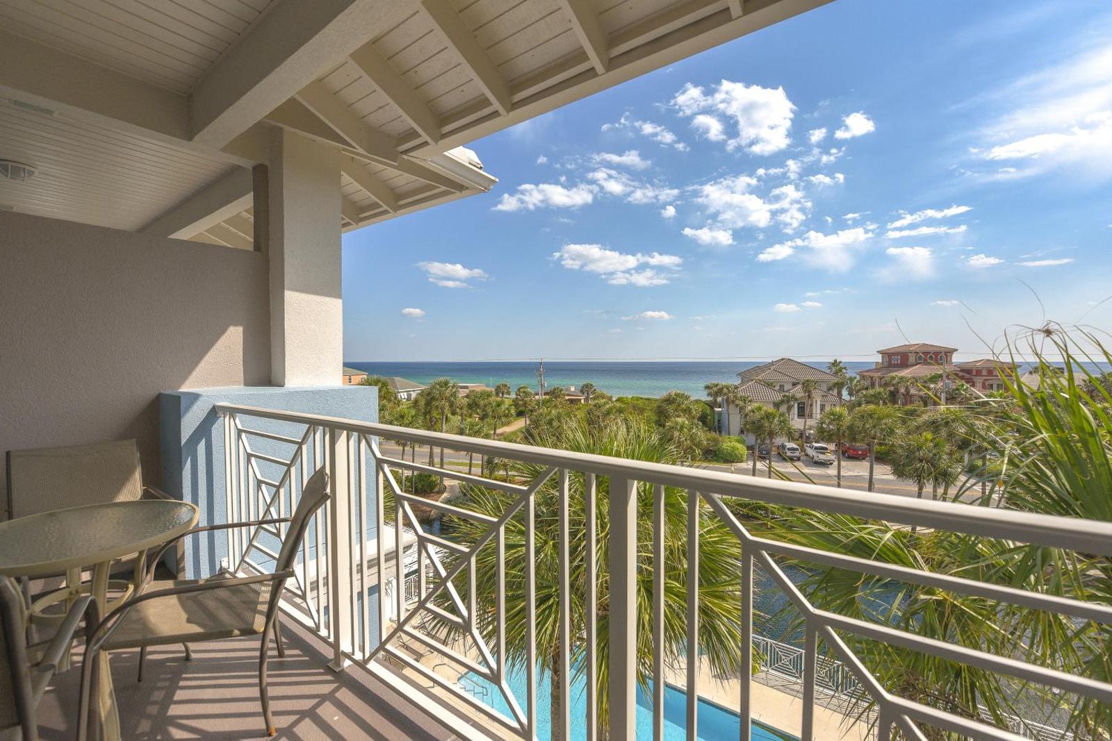 Gulf Place Cabanas Main image 1